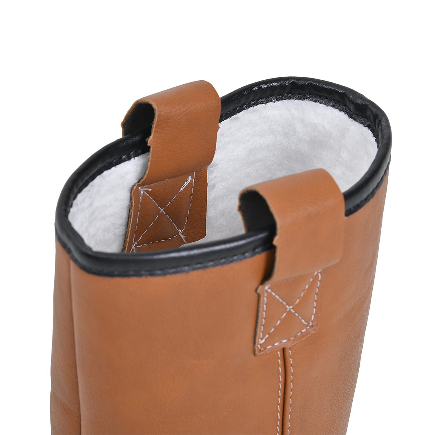 Women winter boots Color -  Black