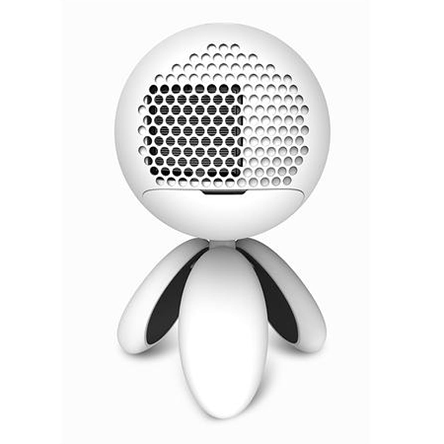 Bitmore Flix Portable HD Wifi Projector - White