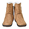 Women winter boots Color -  Brown 