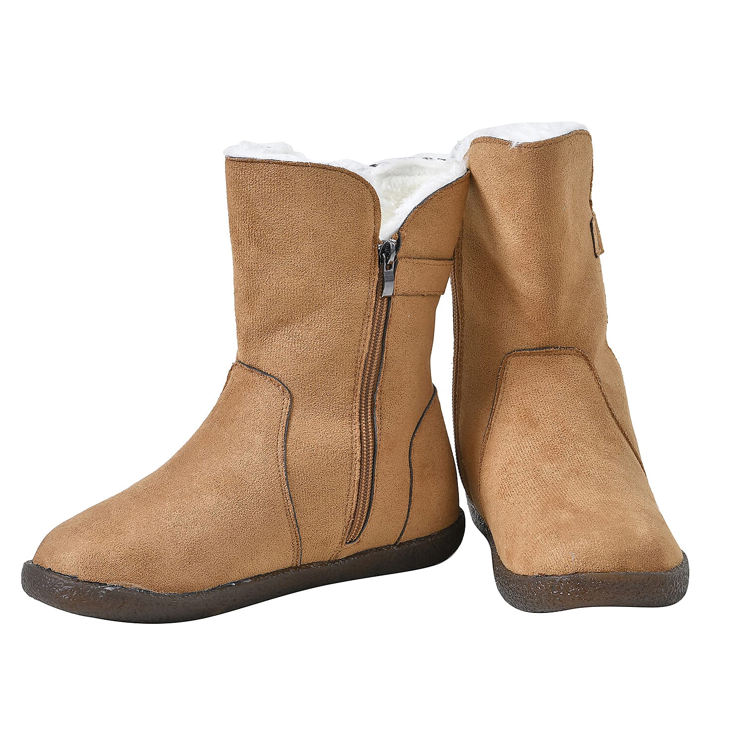 Women winter boots Color -  Black