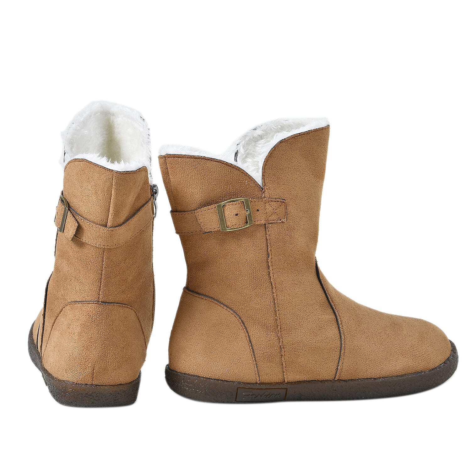 Women winter boots Color -  Black