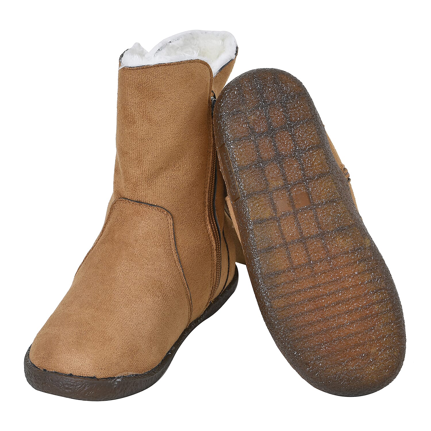 Women winter boots Color -  Black