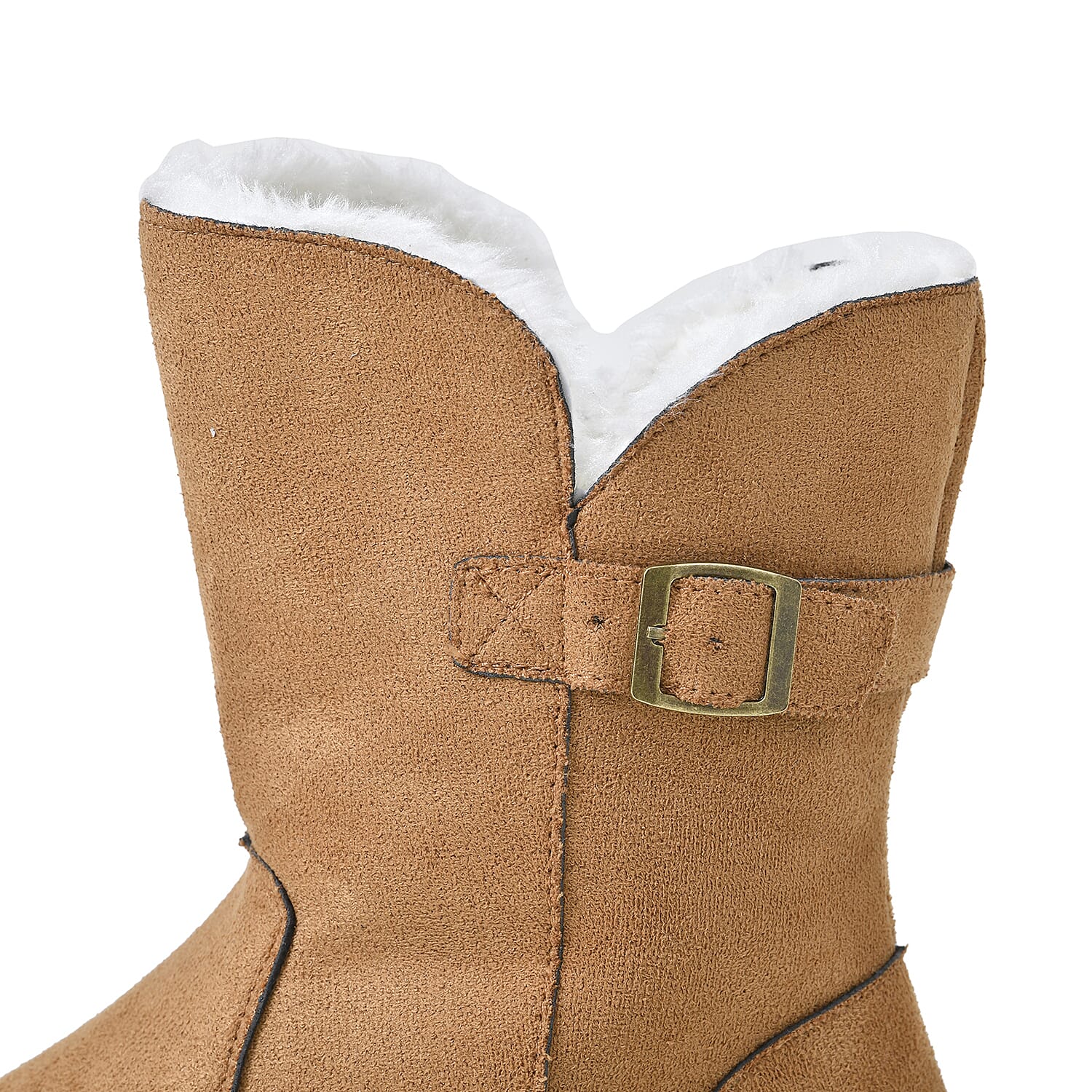 Women winter boots Color -  Black