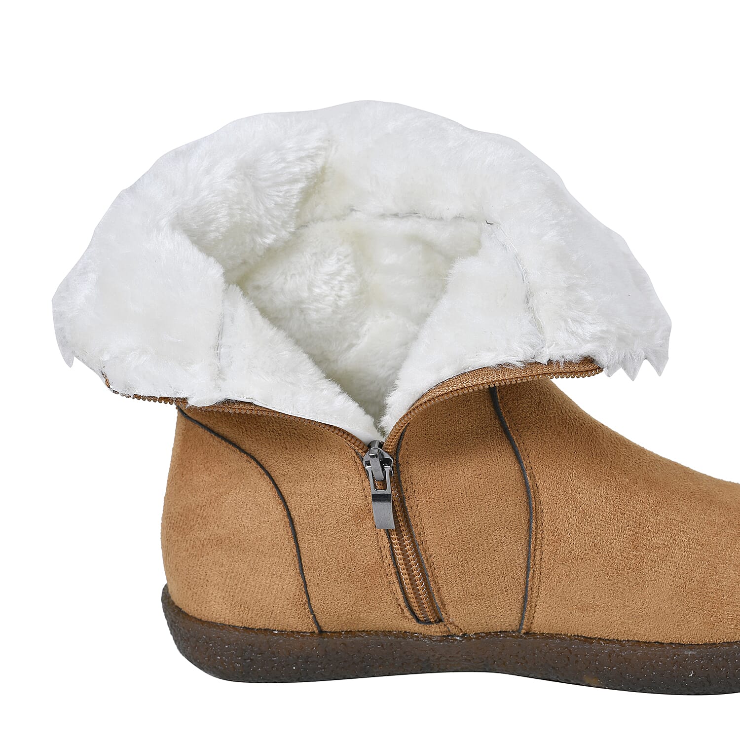 Women winter boots Color -  Black