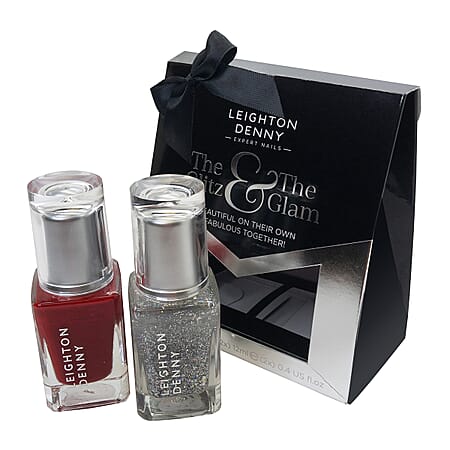 Leighton Denny: The Glitz and The Glam Duo - Purple (Incl. Rebel and Over The Rainbow)