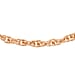 Prince of Wales Chain 16 Inch in 9K Rose Gold