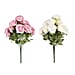 Set of 2 Artificial rose Flower