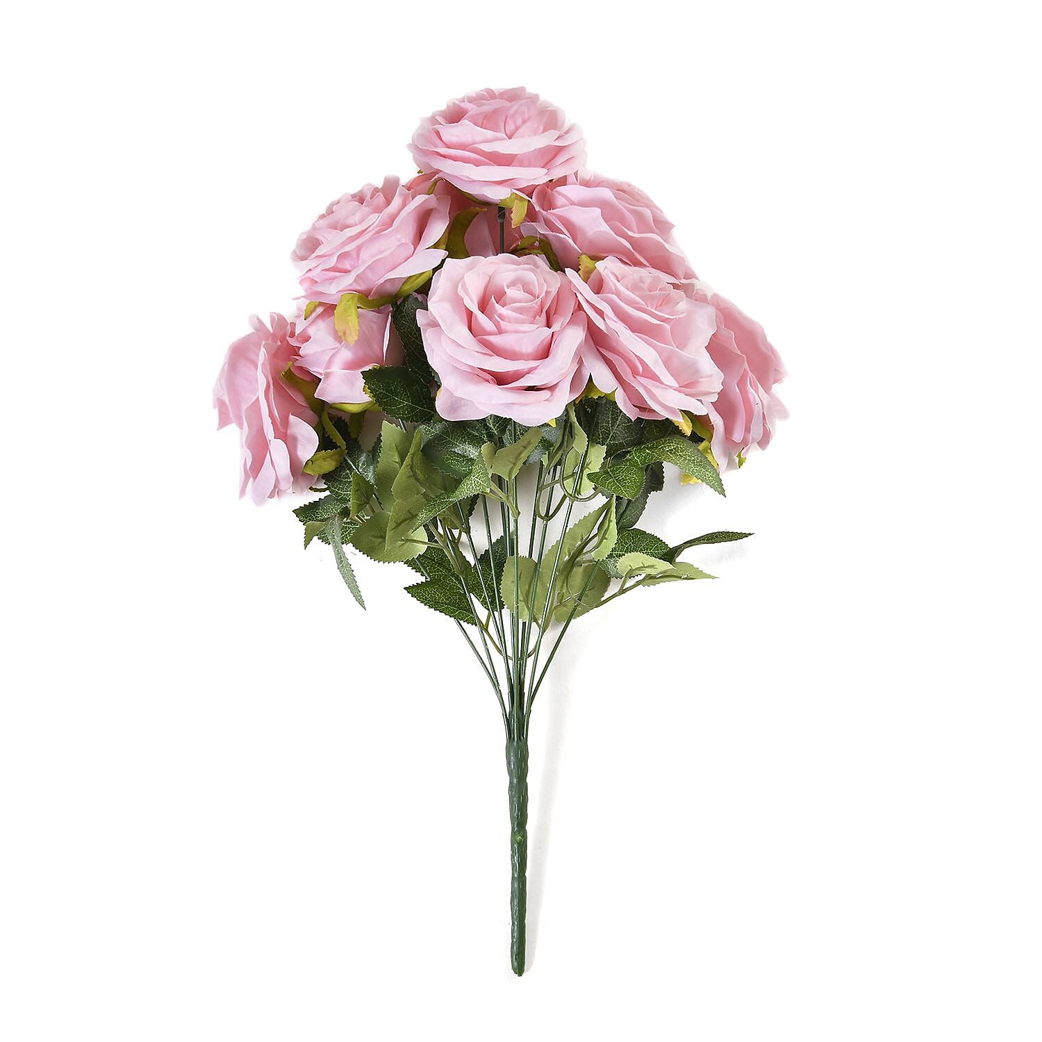  Set of 2 Artificial rose Flower