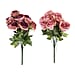 Set of 2 Artificial rose Flower