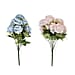 Set of 2 Artificial rose Flower