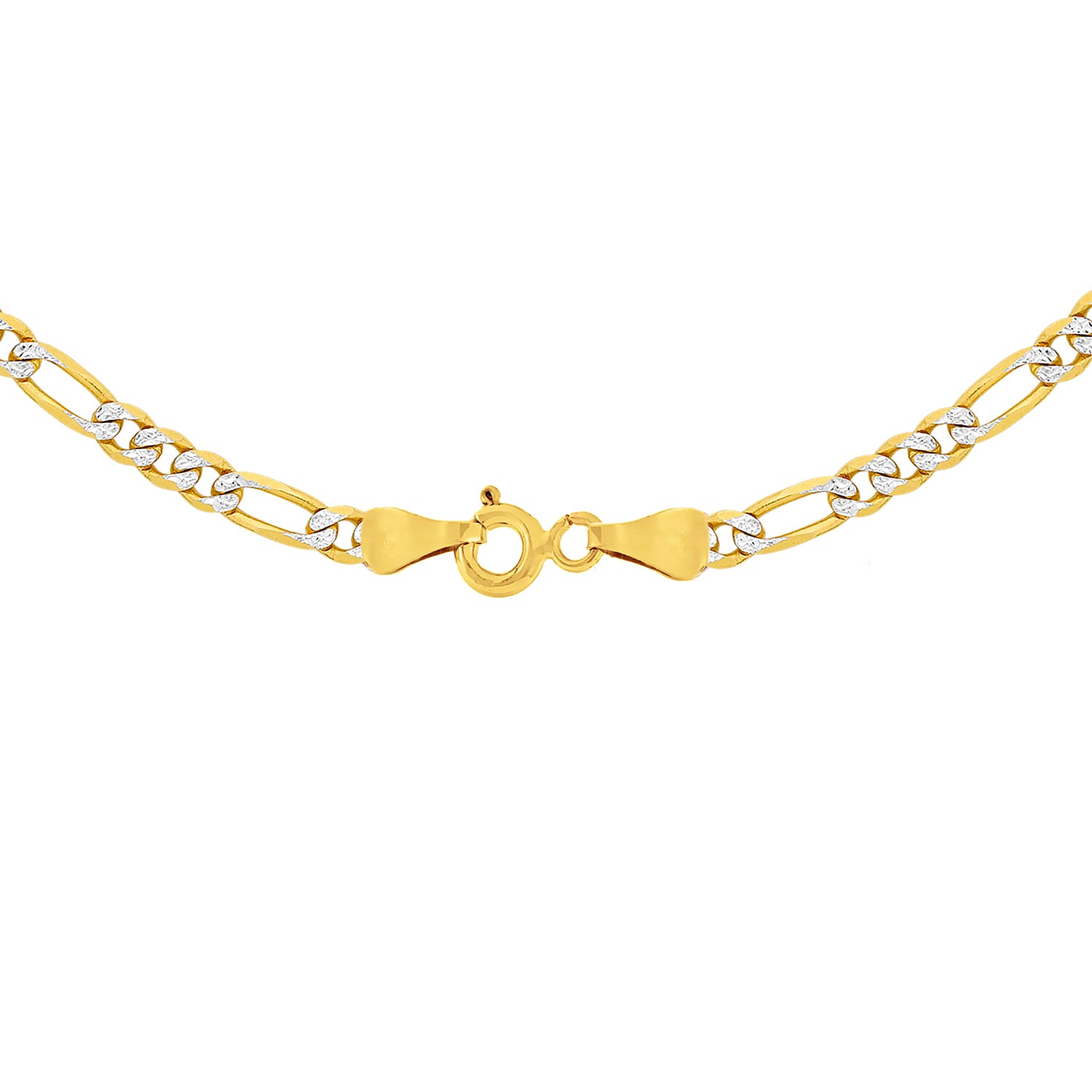 9K Yellow Gold  Chain (Size - 20),  Gold Wt. 6.7 Gms