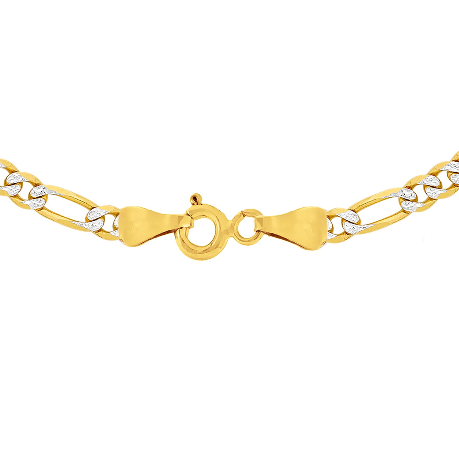 9K Yellow Gold  Chain (Size - 20),  Gold Wt. 6.7 Gms