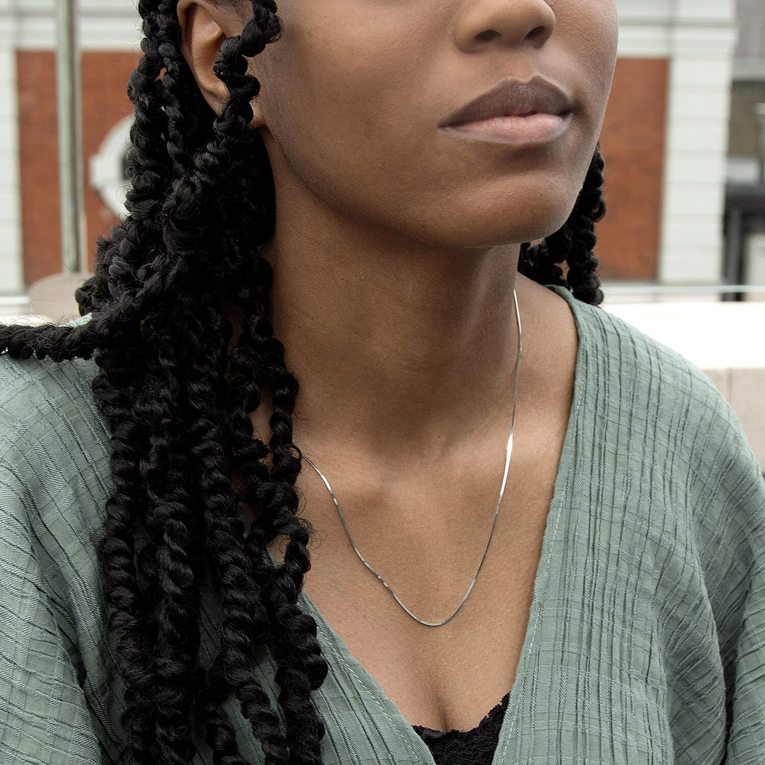 9K Yellow Gold  Chain (Size - 20),  Gold Wt. 4 Gms