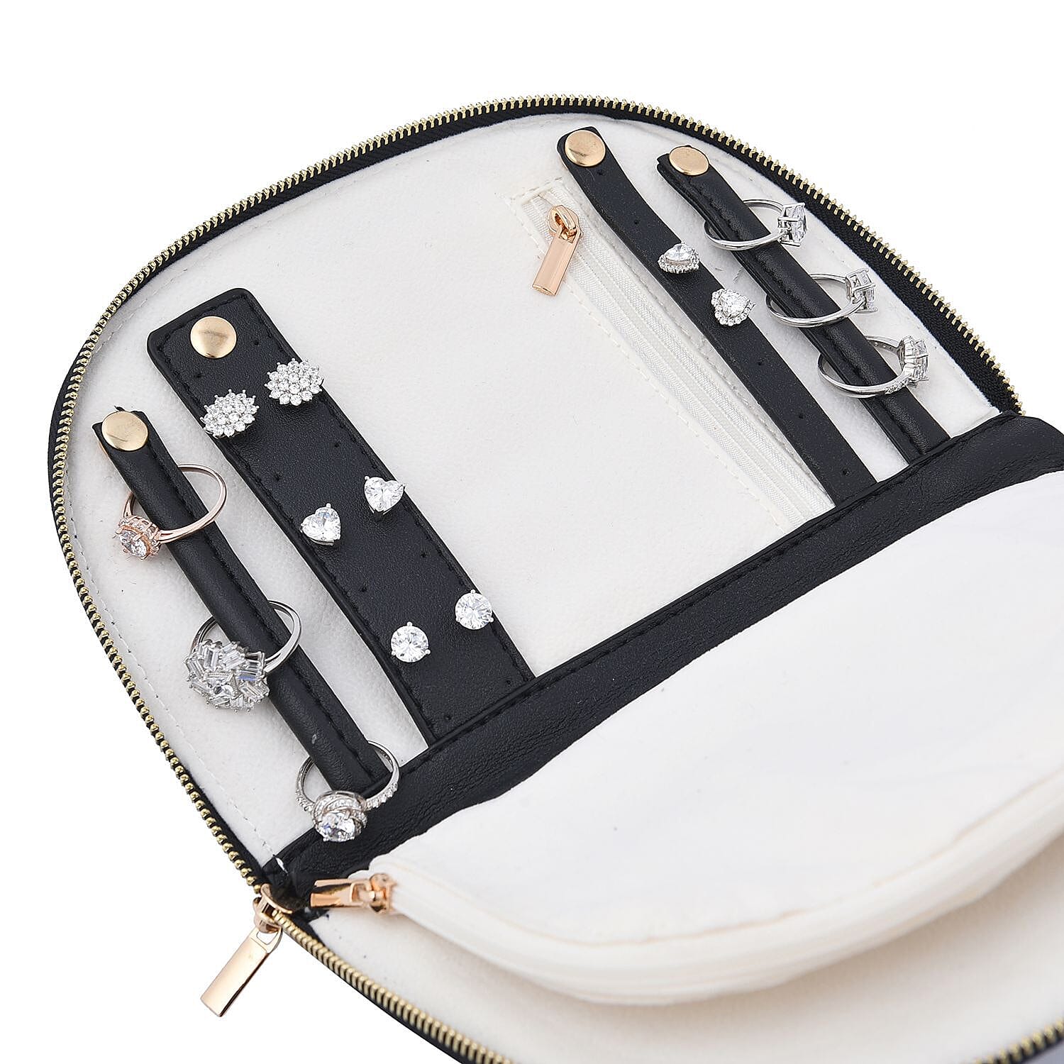 Jewellery Organiser - Black