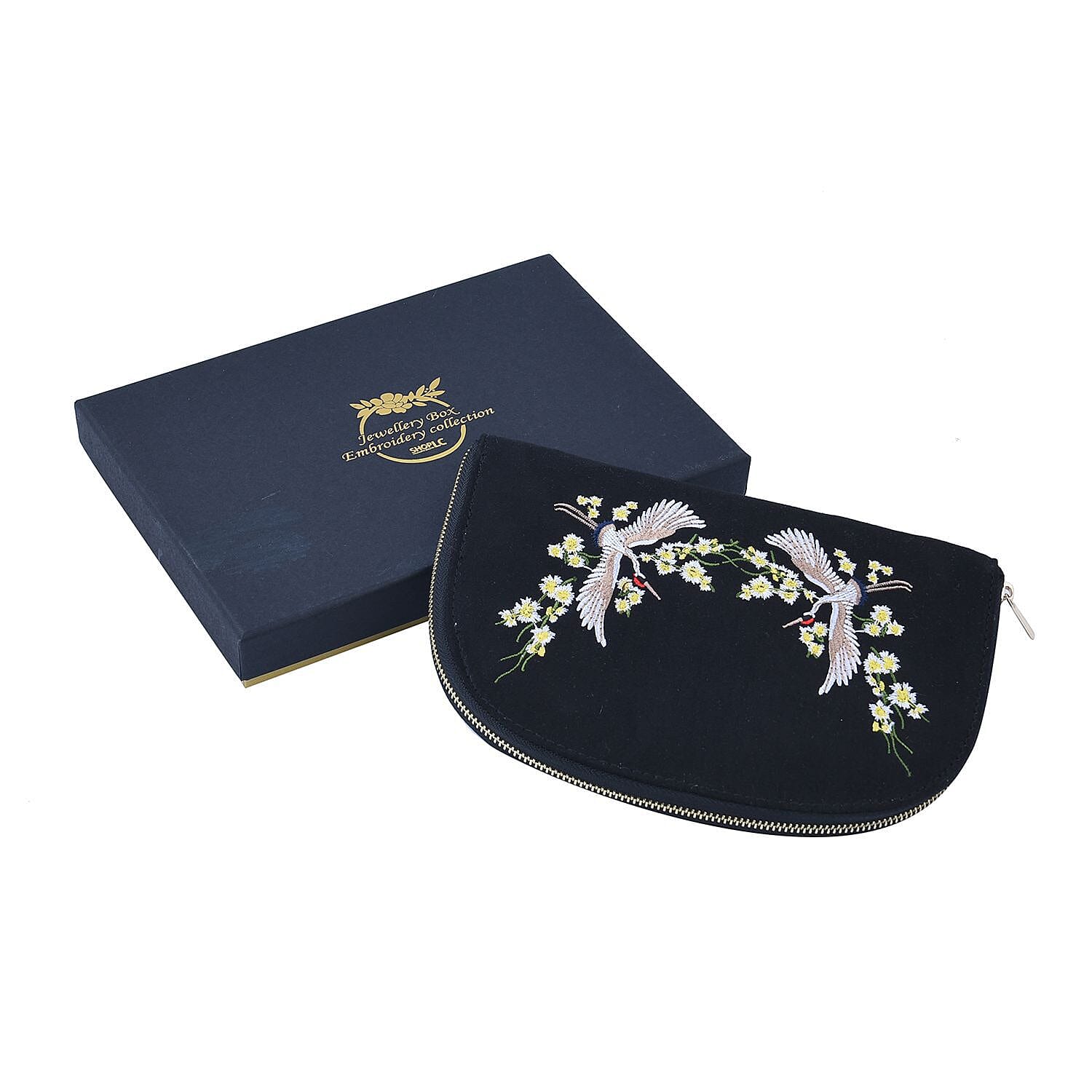 Jewellery Organiser - Black