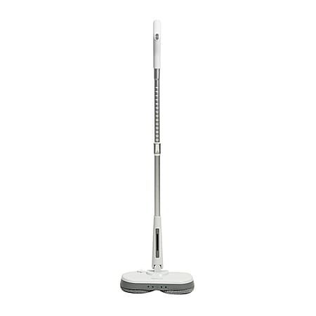 Homesmart Hard Floor Spin Mop - Requires 2xAAA (Not Incl.)