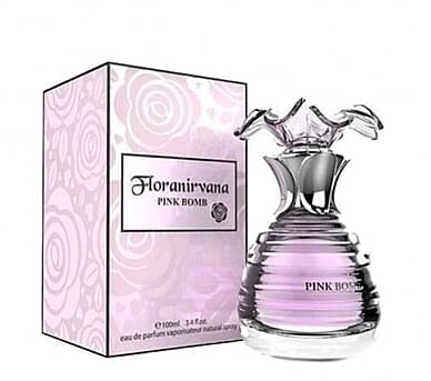 Floranirvana: Pink Bomb Eau De Parfum - 100ml