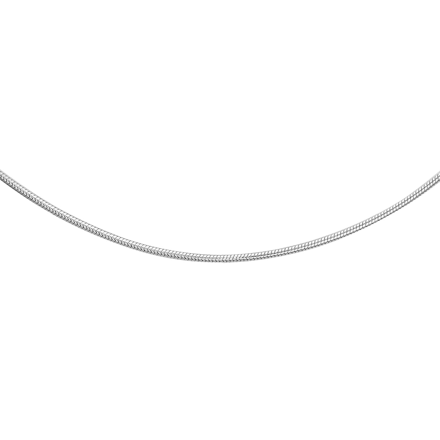 9K Yellow Gold  Chain (Size - 20),  Gold Wt. 2.1 Gms