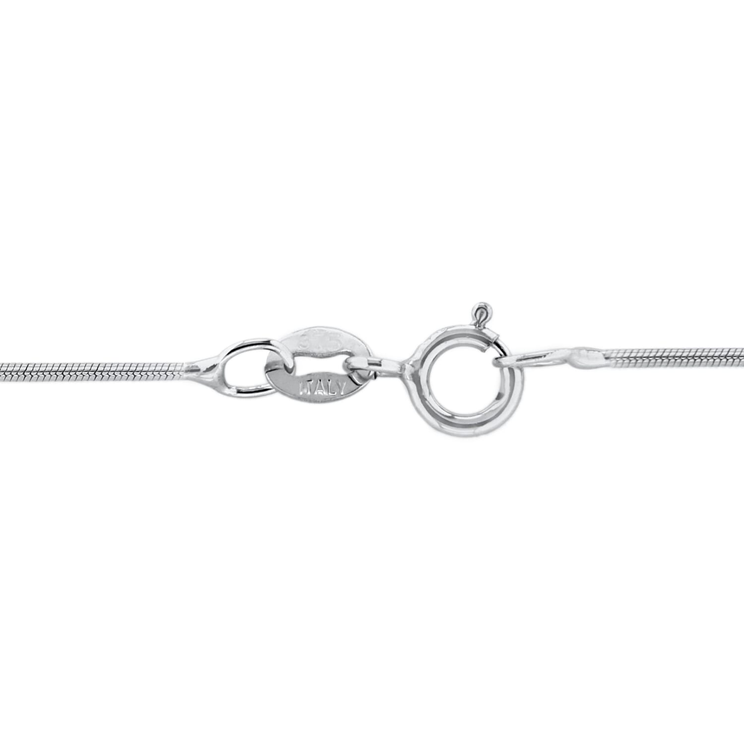 9K Yellow Gold  Chain (Size - 20),  Gold Wt. 2.1 Gms