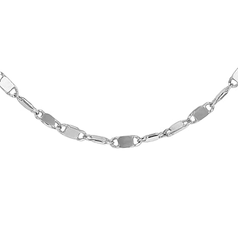 9K Yellow Gold  Chain (Size - 16),  Gold Wt. 2.7 Gms