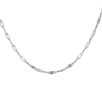 https://tjcuk.sirv.com/Products/75/8/7588122/Sparkle-Flat-Link-Necklace-16-Inch-in-9K-White-Gold_7588122_3.jpg?w=342&h=342