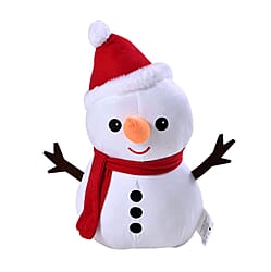 Snowman Plush Toy (Size - 40cm)