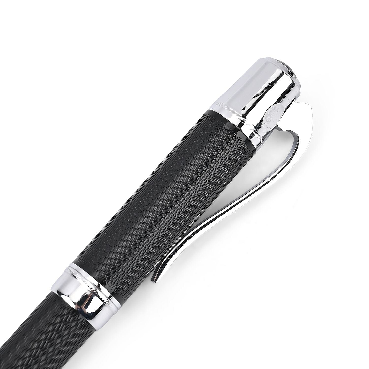 Set of 2 Ballpoint Pen - Black