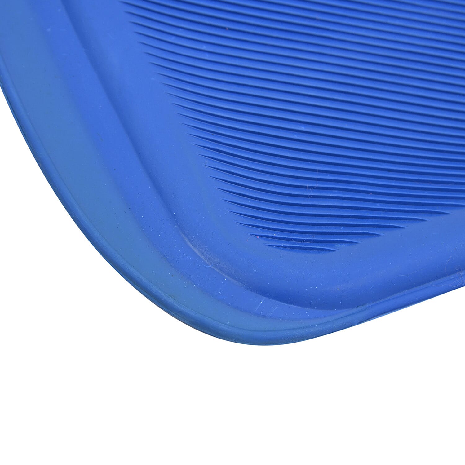 Set of 2 Hot Water Bottles with Faux Fur Cover (Size 33x20 Cm) - White & Pink