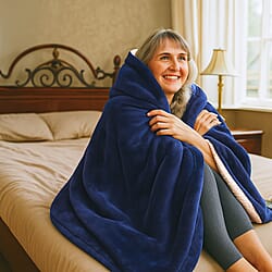 Symphony Electric Heated Blanket