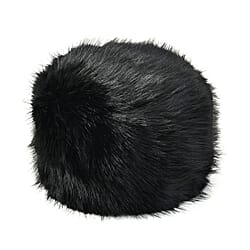 Stylish Faux Fur Hat