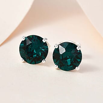 https://tjcuk.sirv.com/Products/75/9/7591340/Emerald-Crystal-Solitaire-Stud-Push-Post-Earring-Sterling-Silver-3-80-_7591340_1.jpg?w=342&h=342