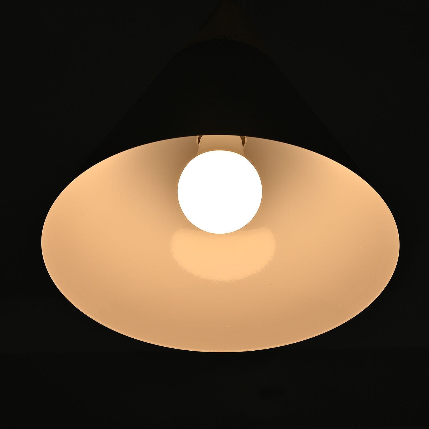 Value Bundle - Set of 10 E27 Energy Efficient 7W LED Bulbs (Screw) - Warm White