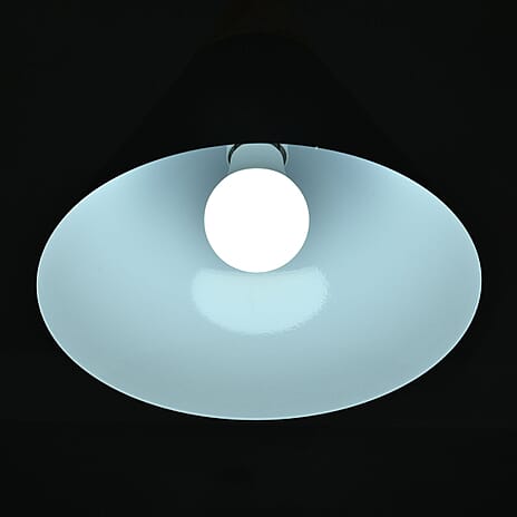 Set of 10 E27 Energy Efficient 9W LED Bulbs (Screw) - Cool White