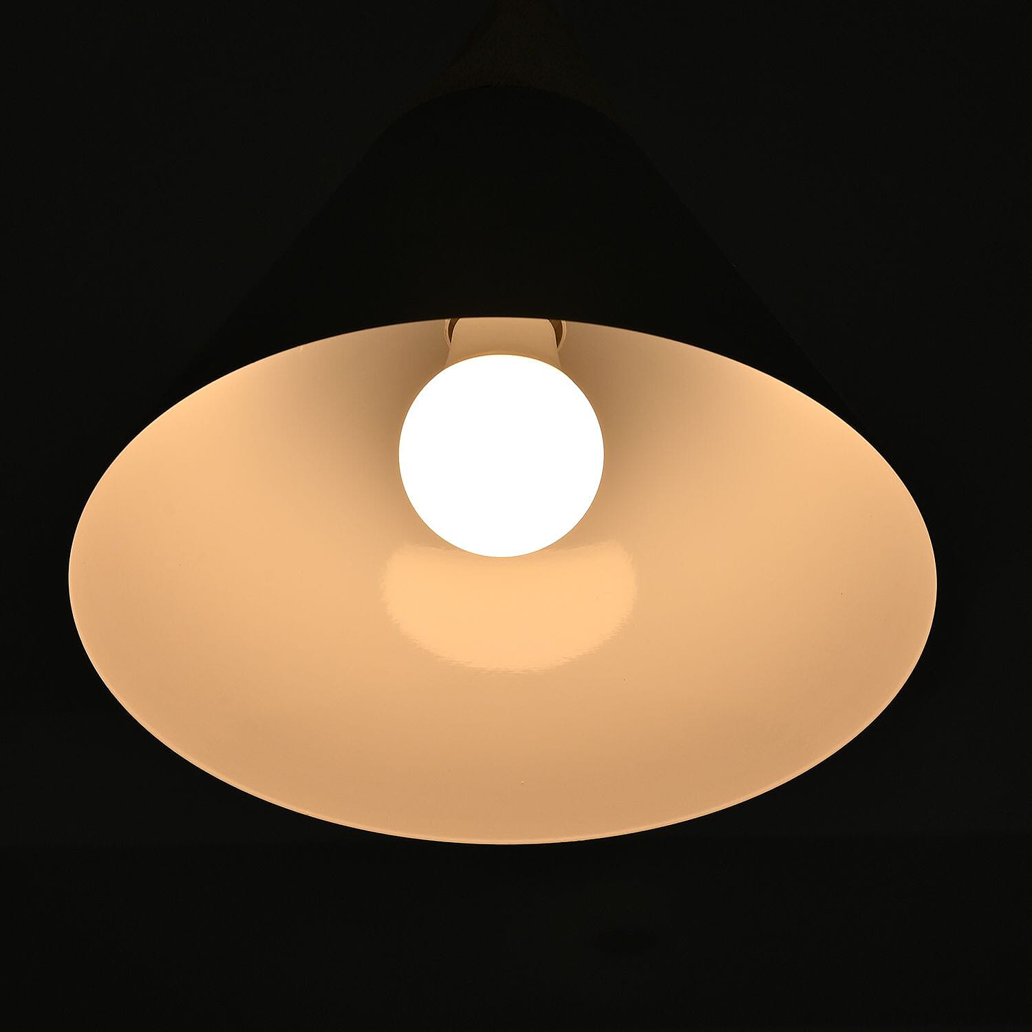 Value Bundle - Set of 10 E27 Energy Efficient 9W LED Bulbs (Screw) - Warm White