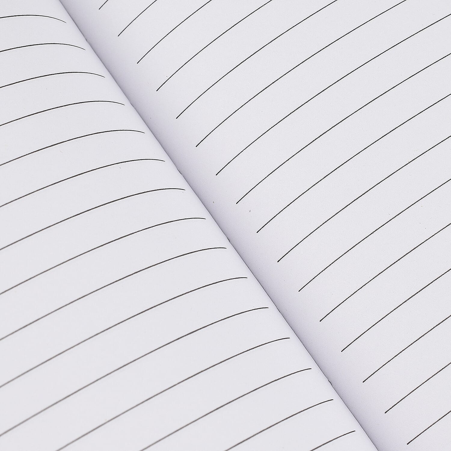 Fluffy Cover 3D Elephant Pattern Notebook (80 Pages)