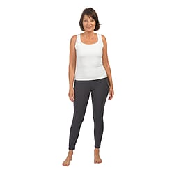 Urban Mist Ultra Soft Stretch Legging - Grey