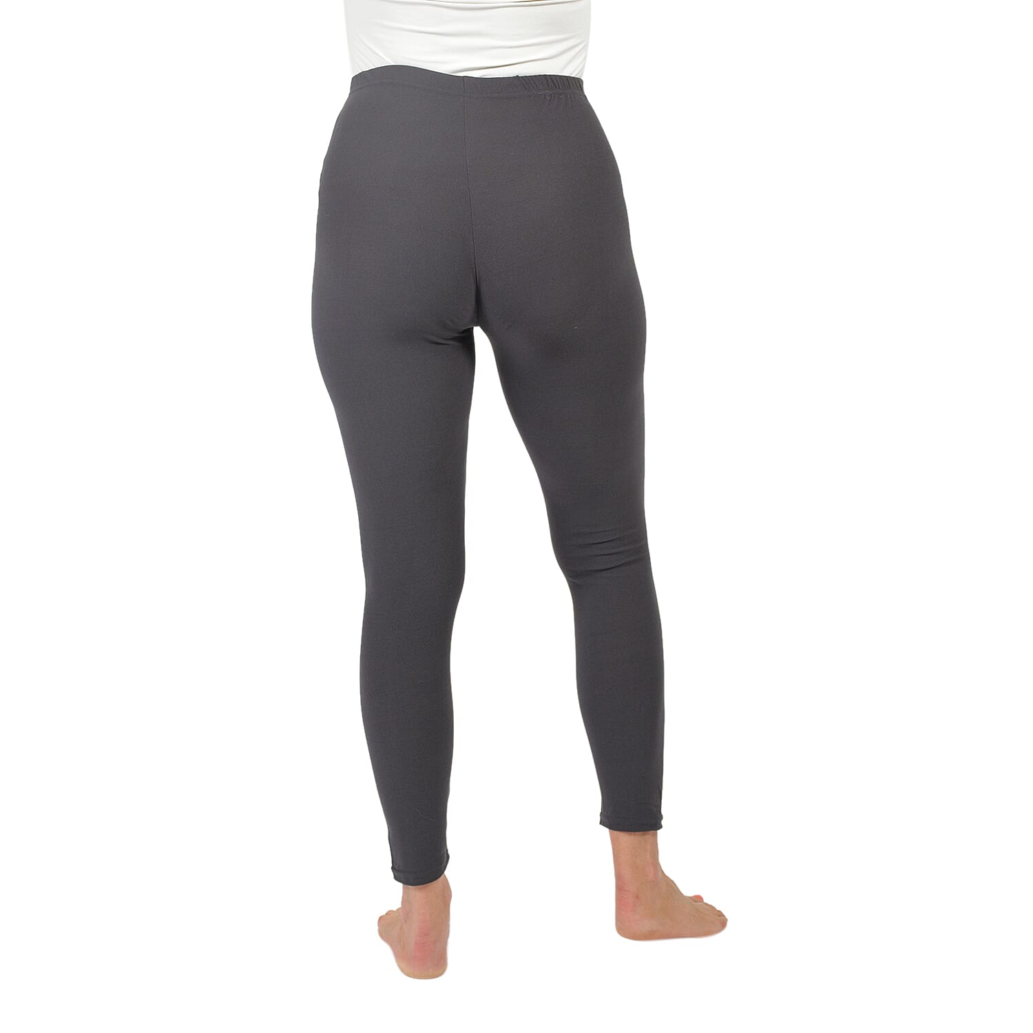 Urban Mist Ultra Soft Stretch Legging - Grey