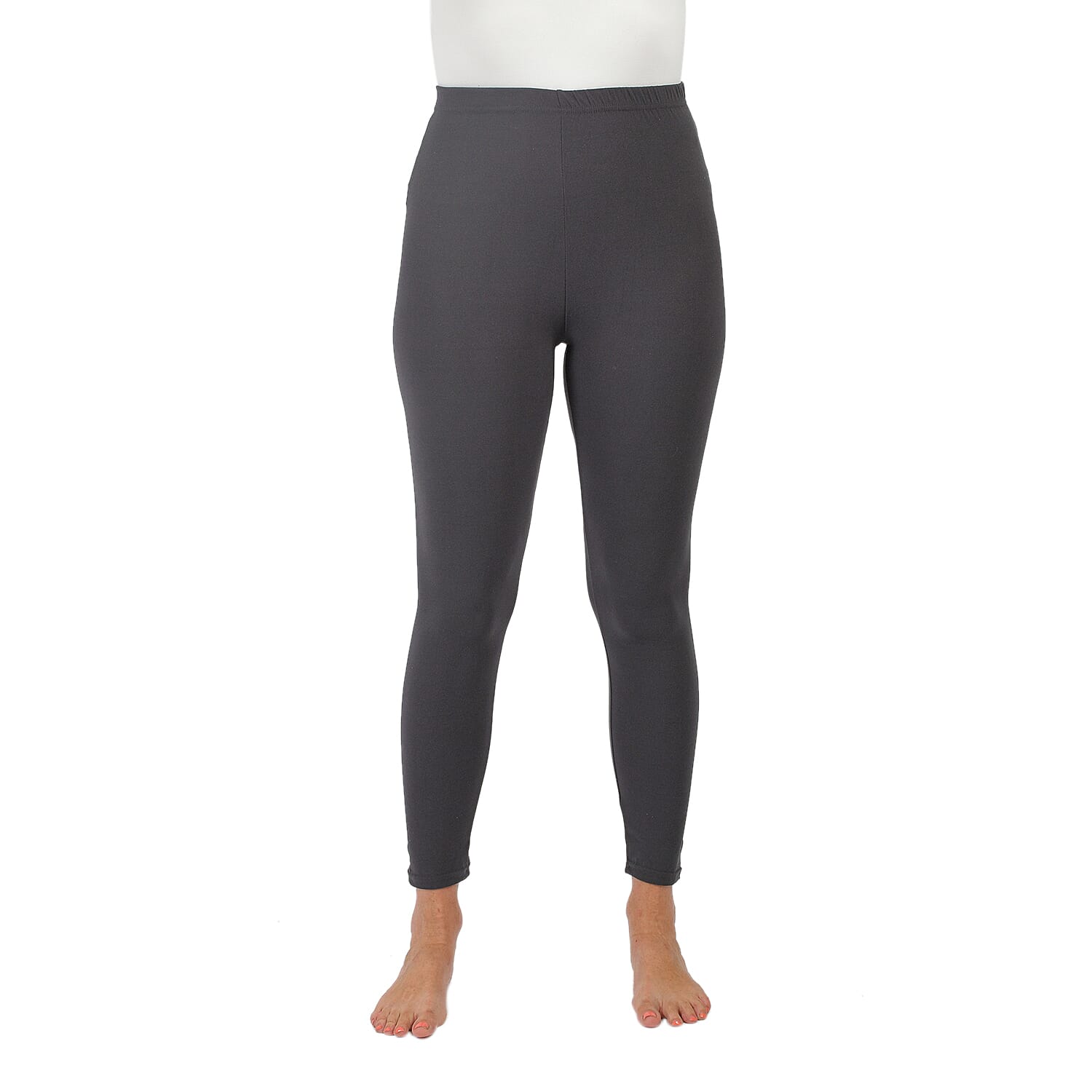 Urban Mist Ultra Soft Stretch Legging - Grey