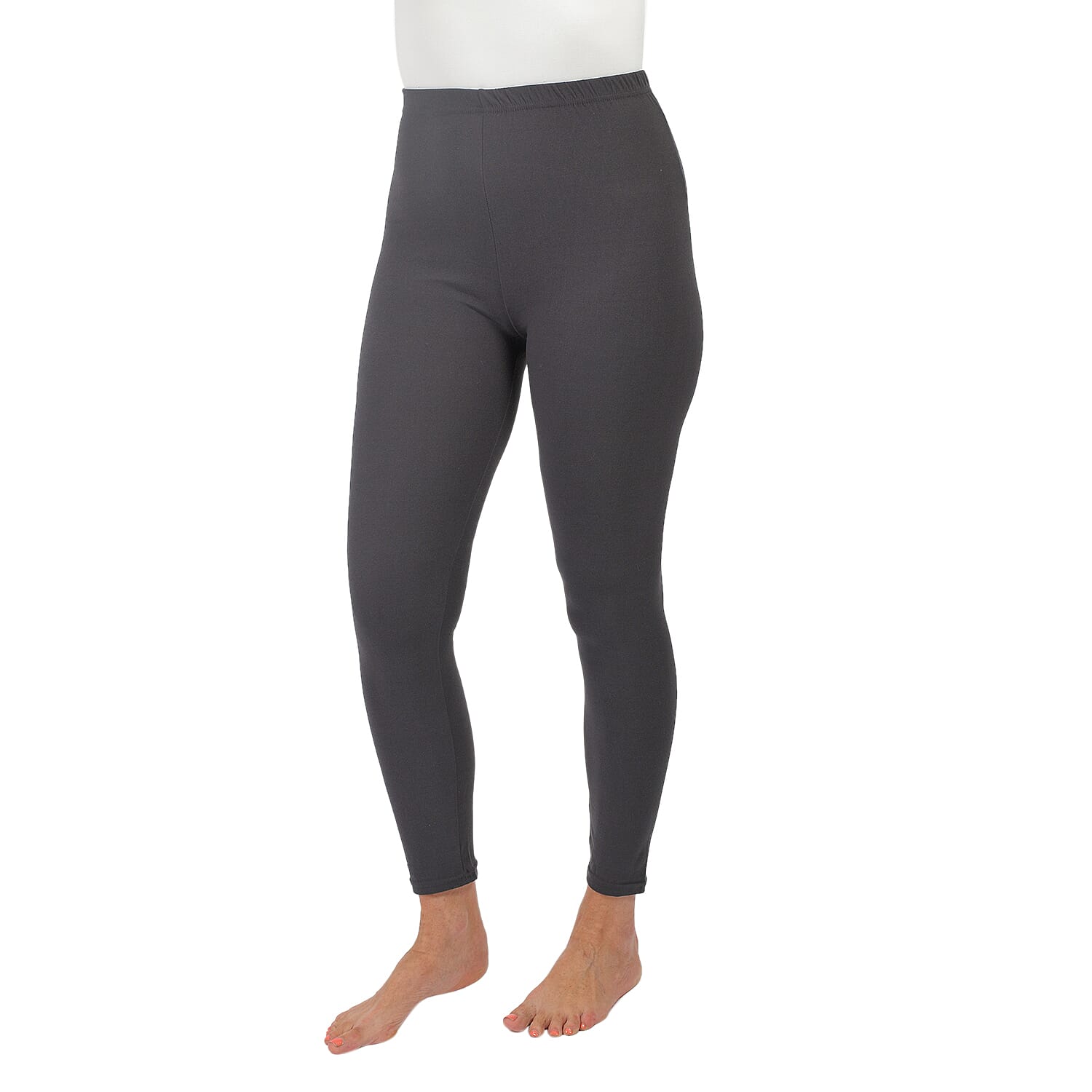 Urban Mist Ultra Soft Stretch Legging - Grey