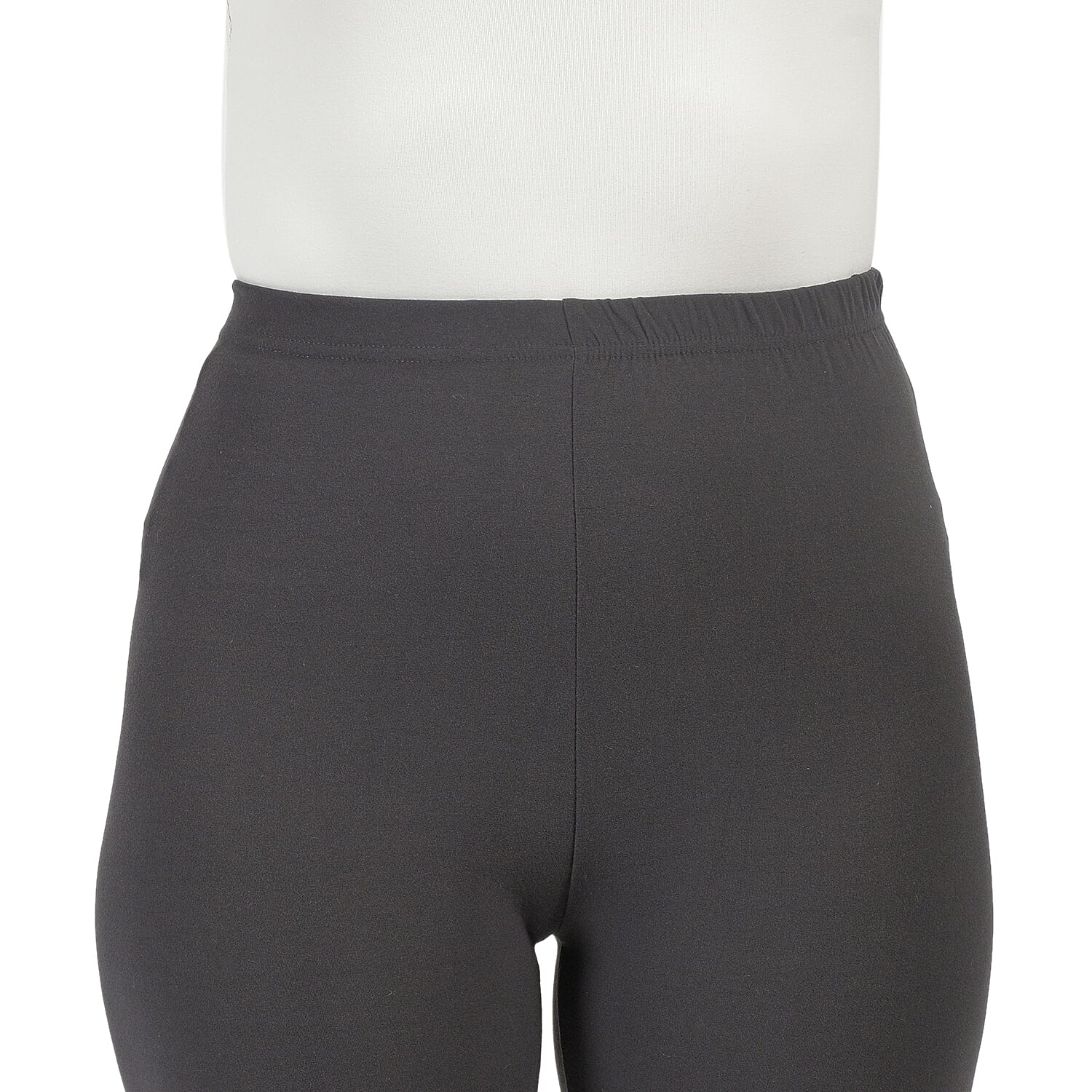 Urban Mist Ultra Soft Stretch Legging - Grey