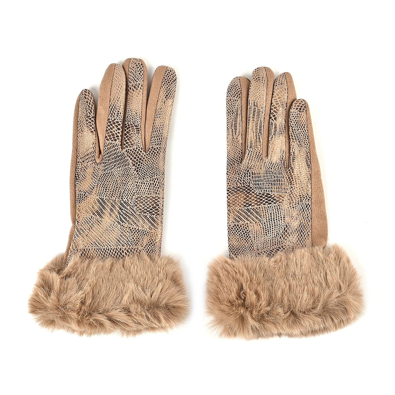 Glove and Mitten - Burgundy