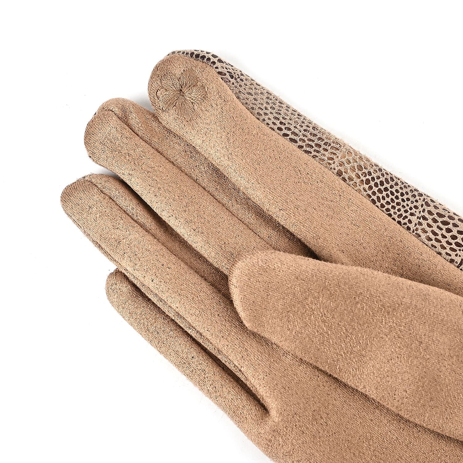 Glove and Mitten - Burgundy