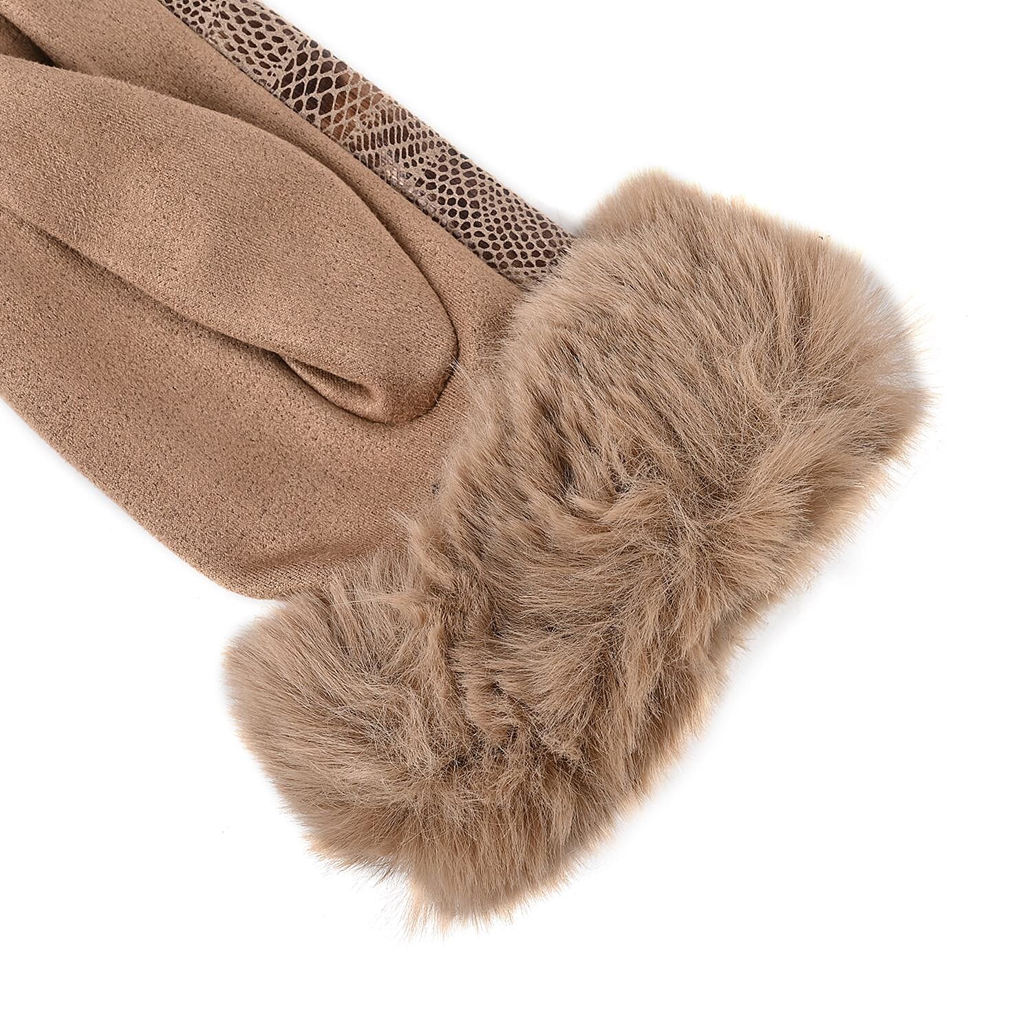 Glove and Mitten - Burgundy