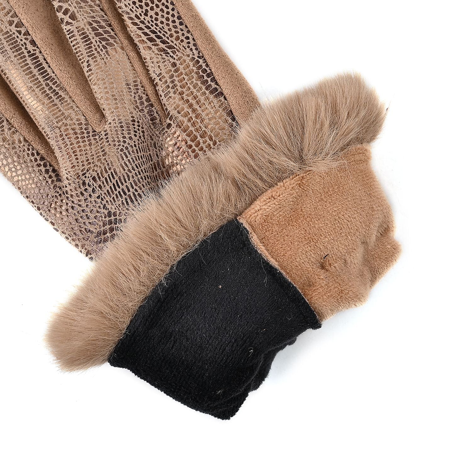 Glove and Mitten - Burgundy