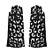 Leopard Pattern Warm & Lightweight Touch Screen Winter Gloves - Brown