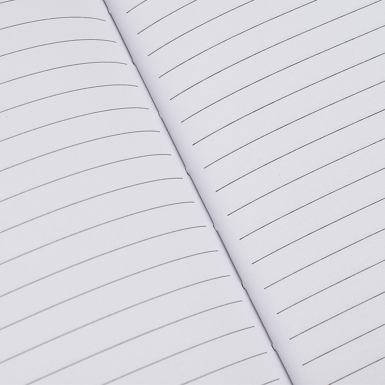 Fluffy Cover 3D Bear Pattern Notebook (80 Pages) - Multi