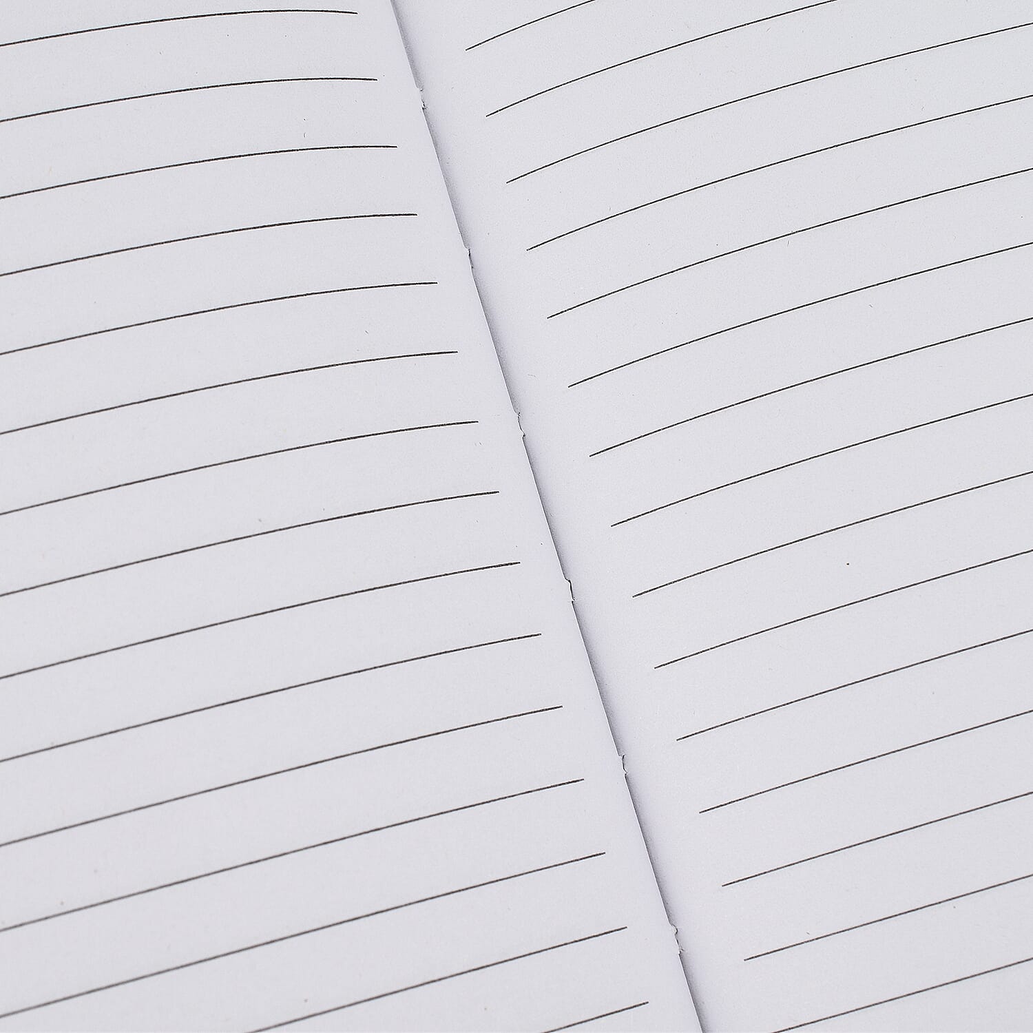 Fluffy Cover 3D Unicorn Pattern Notebook (80 Pages) - Yellow