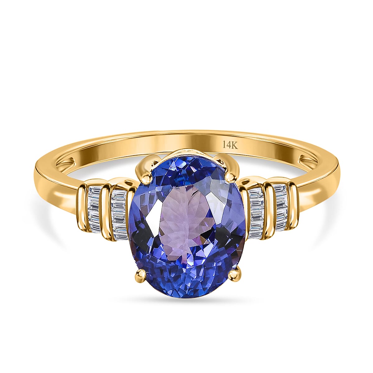 Tjc tanzanite deals rings