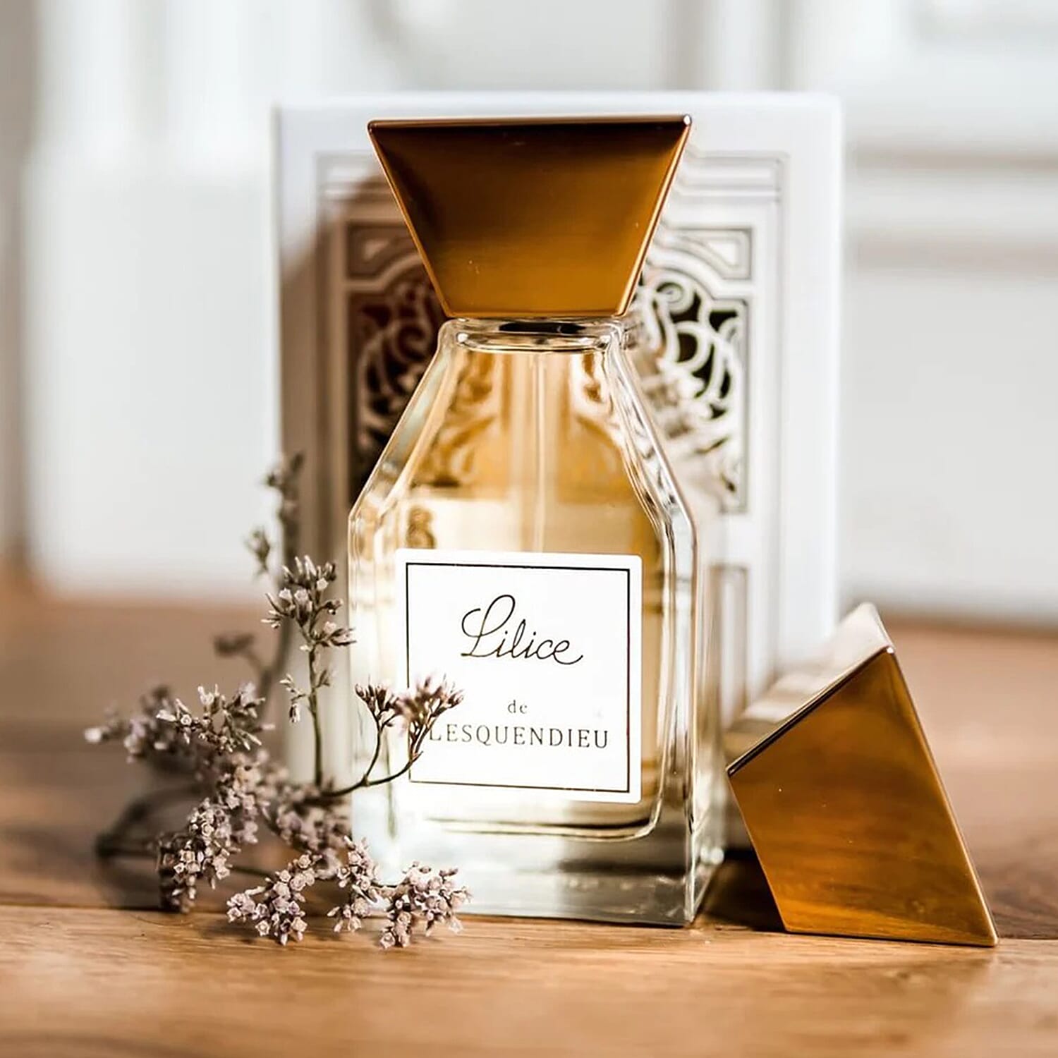  New Launch - Lesquendieu Lilice 75ML EDP