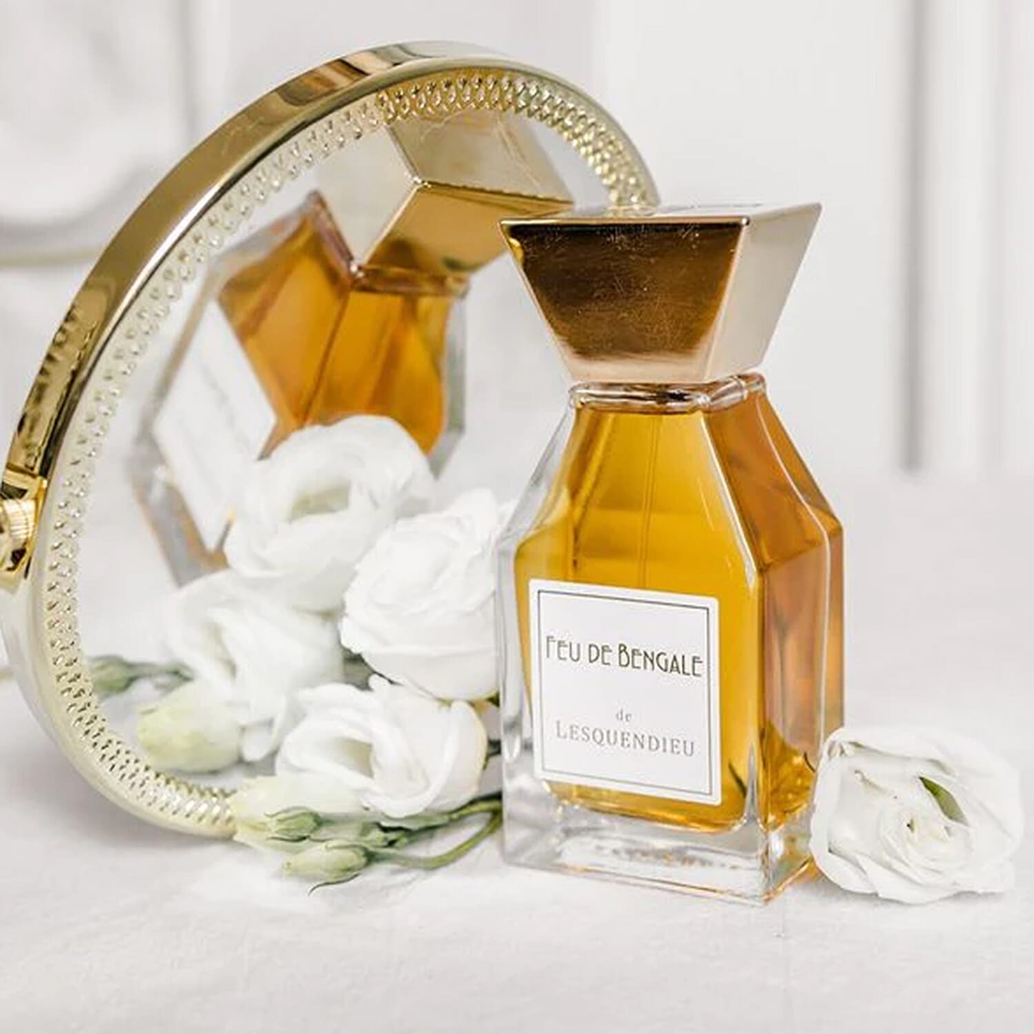 New Launch - Lesquendieu Feu De Bengale 75ML EDP